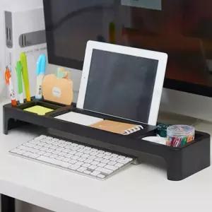 키밍 3색 데스크 오거나이저 책상 정리함