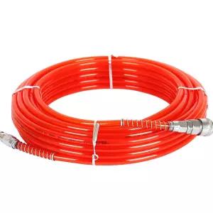 블레이드 연질 우레탄 호스 10mm x 15M (레드스카이) 에어 타카 콤프레샤 국산 고급