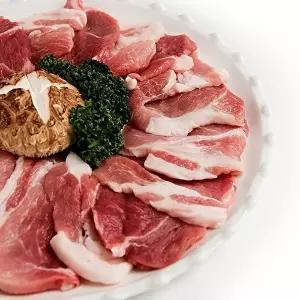 한돈 앞다리살 500g/구이용