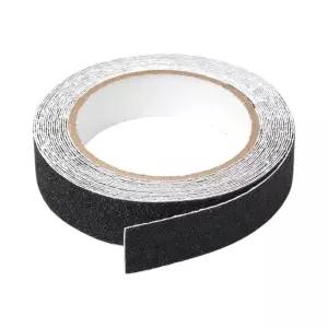 (2.5cmx5M 블랙) 미끄럼 방지 테이프/사다리/미끄럼방지/논슬림/경사로/논스립/계단/논슬립/테잎/학교