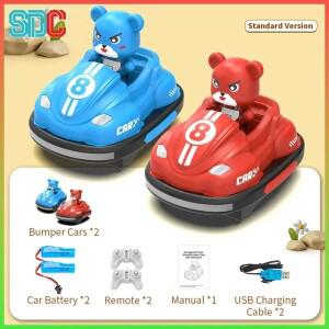 RC카 자동차 오토바이 모형 무선 조정 오프로드 드리프트 미니 포크레인 JJRC Q195 RC 배틀카 세트 원격 조