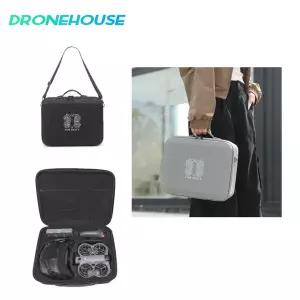 dji 호환 Neo 2 모션 플라이 모어 콤보 고글 N3 3 보관함 휴대용 케이스 드론 액세서리용 숄더백