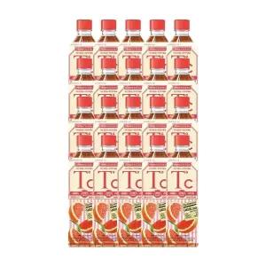 하이트진로 티도씨 자몽 아이스티 500ml 20개