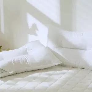 루시드슬립 국내산 지퍼형 항균 새솜 스탠다드 경추 베개솜 40x60/50x70