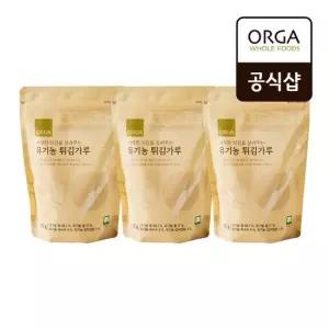 [올가] ORGA 유기농 튀김가루350g x 3개