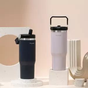 텀스 11 킹덤 핸들 진공 스텐텀블러 880ml1974596