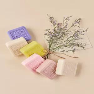 라사본느리드니옹 프랑스 자연유래 클렌징 비누 클렌징 바 라벤더 100g