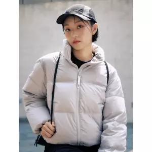 [롯데백화점]폴햄 여성 무브 하이넥 숏다운 PHE4JP2760