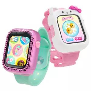 여아선물 손가락터치 악세서리교환 미미 스마트워치 손목시계 할로윈 4세 러블리패션