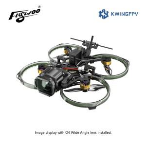 FLYWOO FlyLens85 플라이렌즈 85 HD O4 2S 후프 FPV 드론 F405 파이트 컨트롤 에어 유닛 VTX 미니 소형 시