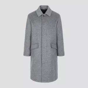 [매장정품] [빈폴] 발마칸 솔리드 코트 그레이 (BC4X30C213)