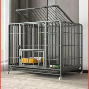 강아지 철장 애견 울타리 철망 사각 케이지
