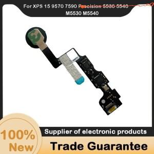 00HF75 Dell XPS 15 9570 Precision 부팅 지문 보드 NBX0002AT00의 새로운 기능