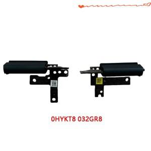 DELL Inspiron 7620 2-in-1 0HYKT8 032GR8 용 새 원본 노트북 LCD 경첩 교체