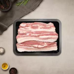 [롯데백화점]맛딜 제주직송 프리미엄 제주 흑돼지 오겹살 구이용 500g