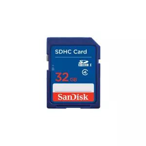 샌디스크 SDHC 메모리카드 내비게이션 카메라 대량구매 SDB 32GB
