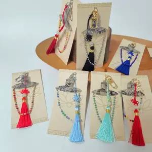 조선 한국 전통 갓 키링 DIY 만들기 국중박 굿즈 완제