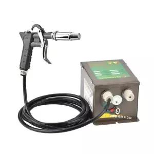 자동 제전건 정전기 블로워 이온아이저건 산업용