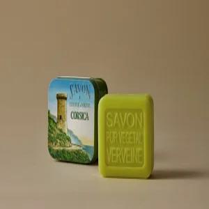 라사본느리드니옹 프랑스 자연유래 클렌징 바 비누 버베인 100g