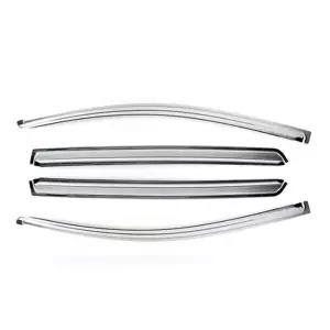 뉴모닝 크롬 썬바이저 창문 빗물받이 스모그 선바이저