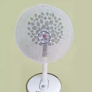 디자인 북유럽 캐주얼 선풍기 망 필수템 아이들 안전 선풍기망 선풍기안전망 선풍기커버