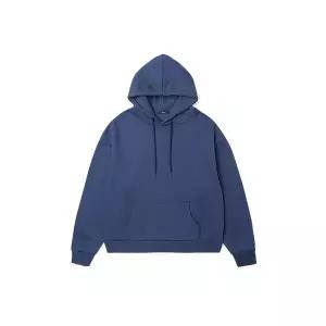 [애드호크]무지 기모 스 후드티셔츠(HBBLT48)