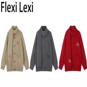 Flexi Lexi 비비안웨 같은 스타일 여성 붉은색 로고 스？？