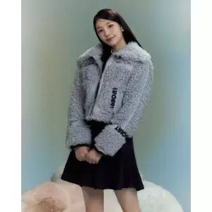 에고이스트 부클 포인트 페이크 무스탕 EP4MZ062 828452