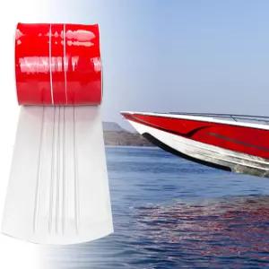 통모 킬 가드 유리섬유와 특정 알루미늄 보트를 바위 굴 침대 스크래치로부터 보호하기 위한 자가 접착