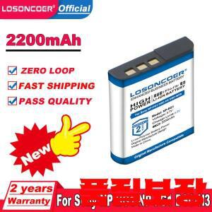 2200mAh 소니 호환 NP-BG1 NP BG1 NPBG1 카메라 배터리 팩 FG1 DSC W120 W125 W130 W150 W170 W200 W210 W2