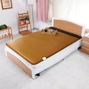 온돌불가마 편한자리 벌집무늬 전기매트 더블 전기장판