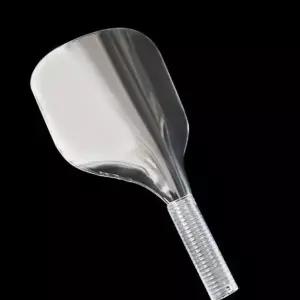 앞머리픽서가드 미용 페이스 쉴드 투명 가리개 앞머리 픽서 보호가드