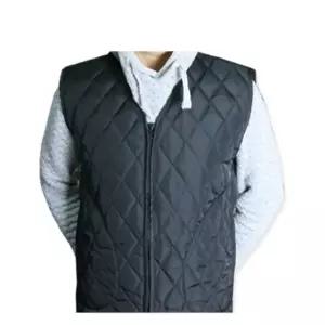 국산 깔깔이 방한조끼 패딩조끼/겨울/보온/쪼끼/작업/패팅/누빔/방한/골프/낚시/베스트/빅사이즈/기모