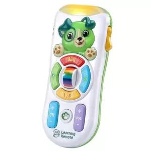 립프로그 감각발달완구 러닝 리모컨 영어 학습 완구