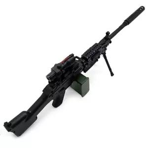 M249 배틀그라운드 전동 기관총 전동건 젤리탄 총