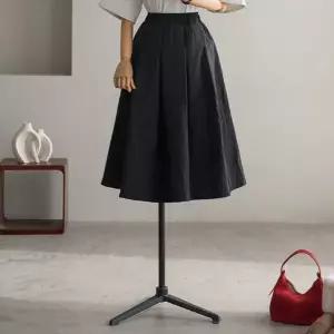 (안나앤플러스) 베디 패딩 스커트[스커트EAT91] 빅사이즈