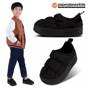 PK8228 아동 유아 털 운동화 털신 키즈 겨울 방한화 방한 패딩 슬립온 슈즈