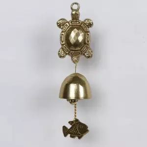 황동 거북이1종 현관 출입 풍경 문종 도어벨 문딸랑이 현관문종 출입문종