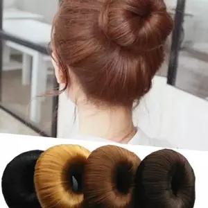 (다올)똥머리밴드 도넛링 당고머리 올림머리