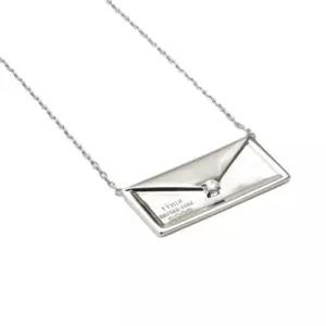 YVMIN 슈슈통 엔벨롭 초커 목걸이