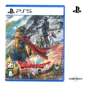 PS5 드래곤 퀘스트 1 & 2 HD2D 리메이크 한글판