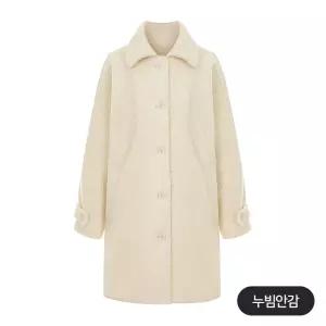 [페이지플린] 누빔퀼팅테리하프코트_P5DCT023A