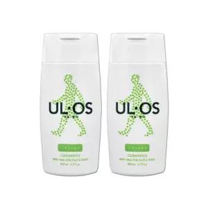 우르오스 올인원 모이스처라이저 스킨 밀크 200ml 2개/mjc