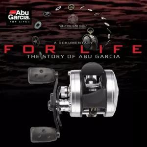 아부가르시아 앰버서더 6600C4 장구통릴 베이트릴