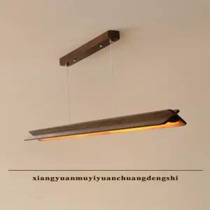 식탁 조명 천정등 내추럴우드 침실 카페 무드등 인테리어