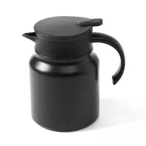 티웨어 이중진공 보온주전자 물주전자 900ml 무광블랙