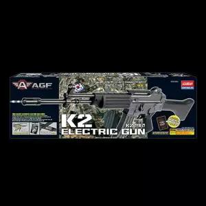 한국군 K-2 연사 bb탄 소총 전동 라이플 키즈 총싸움 토이