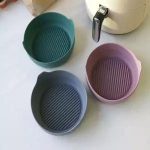 에어프라이어 전자렌지 특허받은 위생 실리콘 용기 조리도구세트