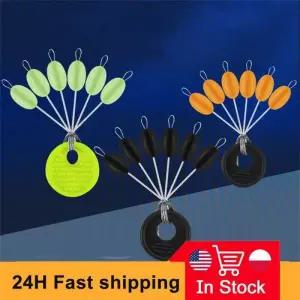 캐스팅볼 대형 라인 스톱 스페이스 콩 낚시 태클 바다 잉어 플라이 미끼 스포츠 메기 라운드 플로트 볼 60