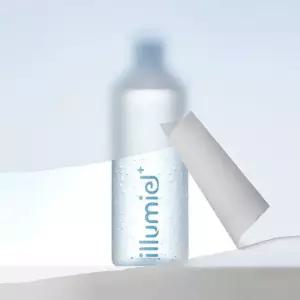 일루미엘 마일드 클리어 쓱쓱 클렌징워터 400ml